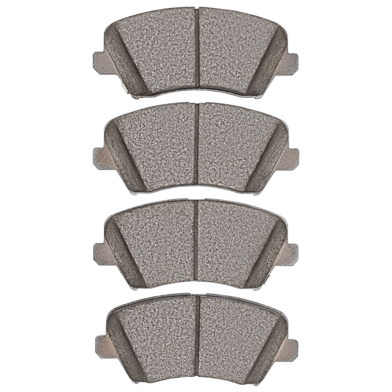 Hyundai Veloster Brake Pads - Front - R1 Concepts - Optimum OE - `16-`21